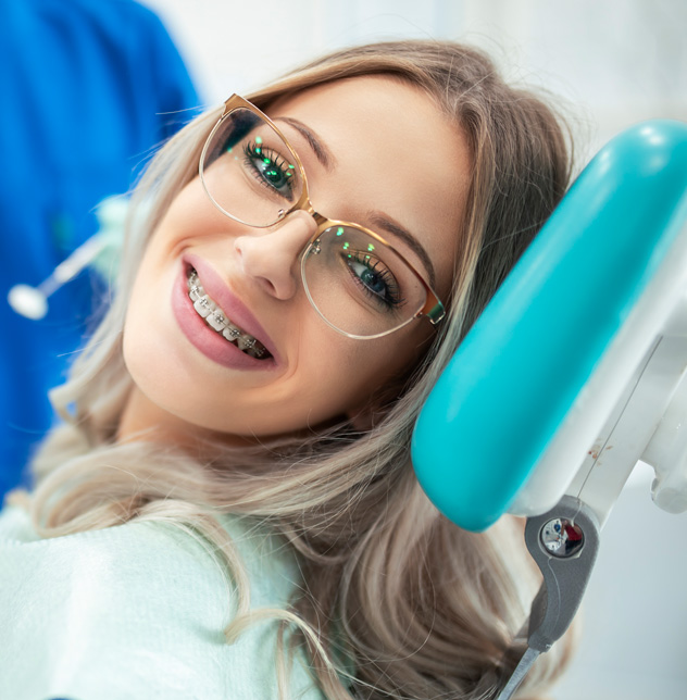Braces for all ages Braces for all ages