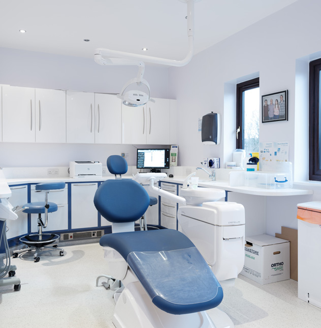 Jaw surgery preparation in Manchester