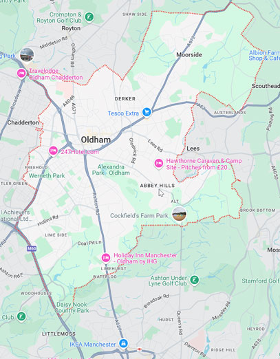 Oldham