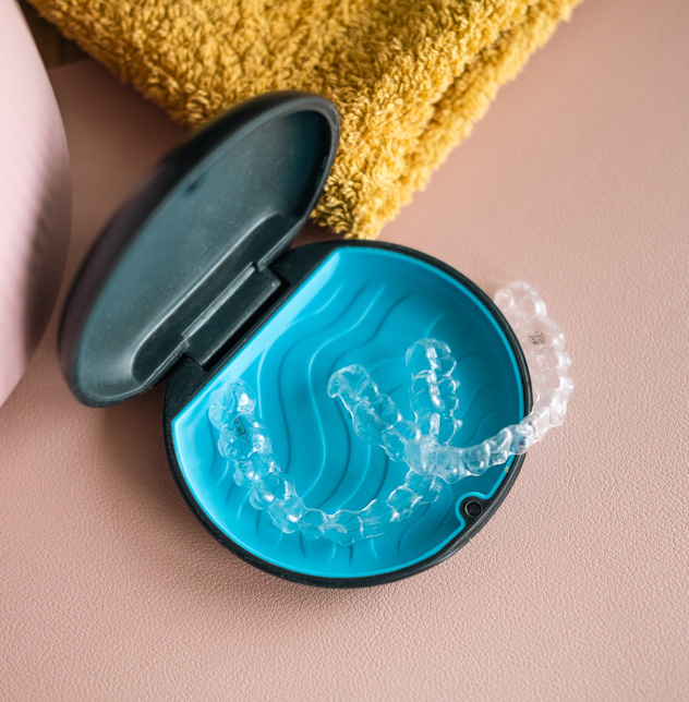 What makes Invisalign® different from braces? What makes Invisalign® different from braces?