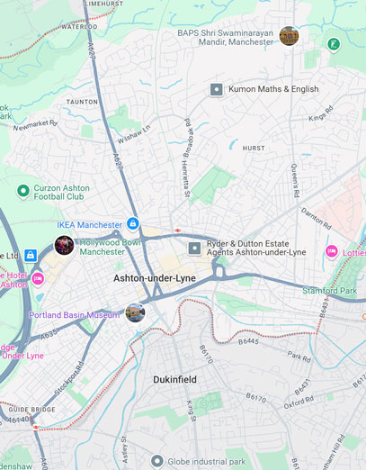 Ashton-under-Lyne