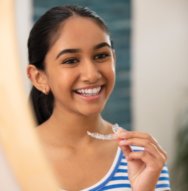 Invisalign® for teens