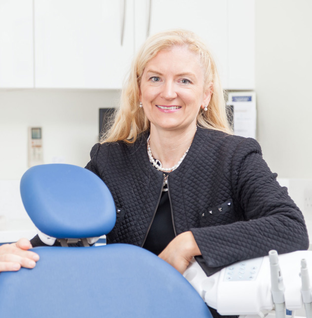 Dr McNally - your orthognathic prep expert