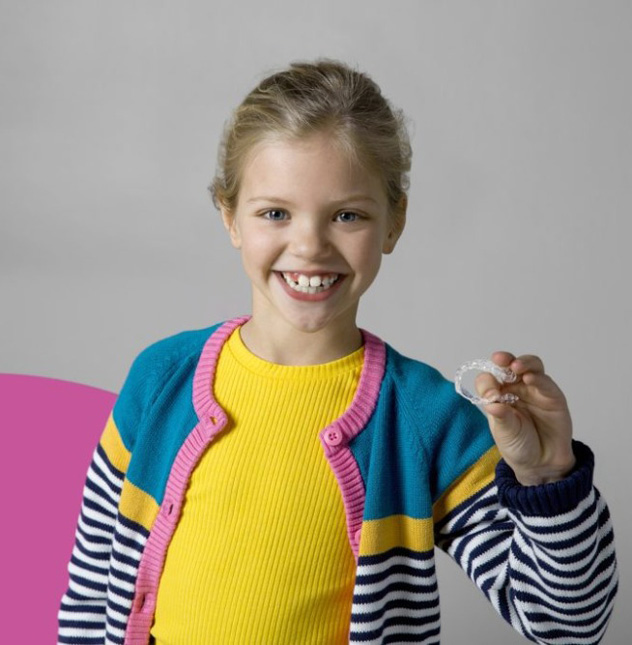 Invisalign® for Children, Invisalign® First