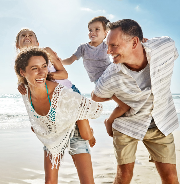 Orthodontic treatments for the whole family