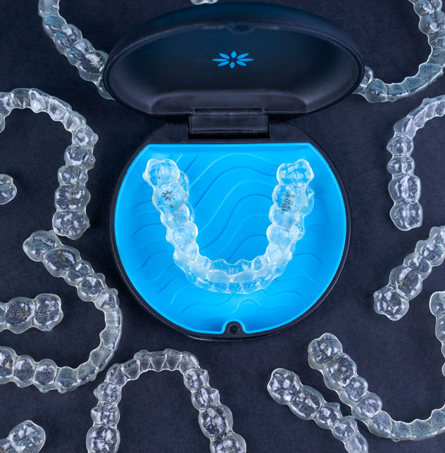 We offer Invisalign® for all ages: We offer Invisalign® for all ages: