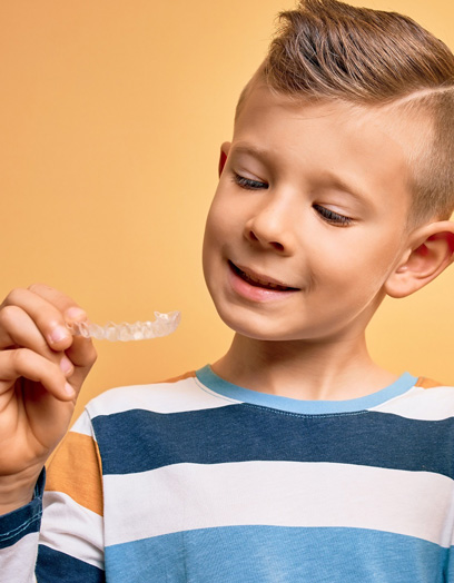 Invisalign® for children