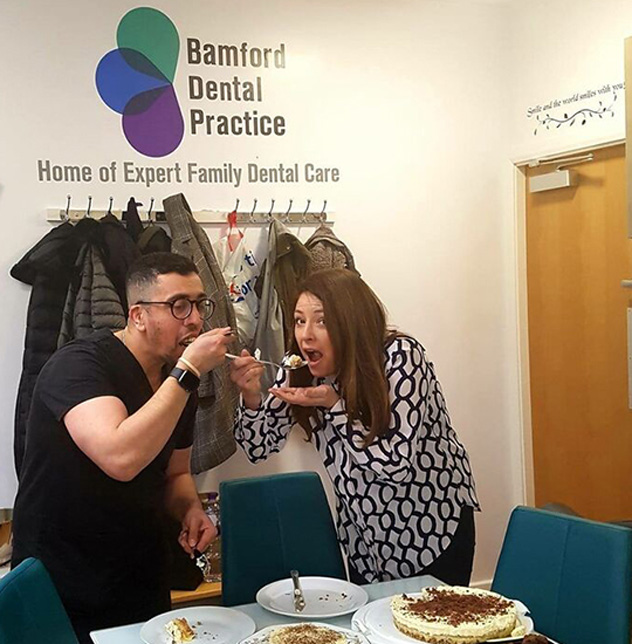 March 2019: The Bamford Bake Off